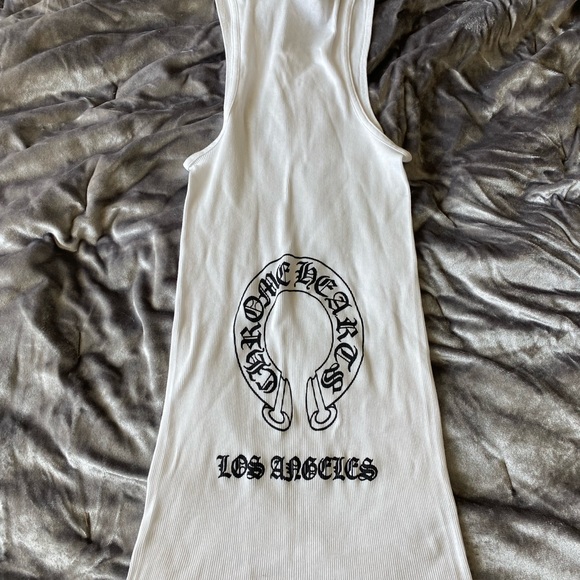Chrome Hearts Other - Chrome hearts Men Tank L Brand New With tags